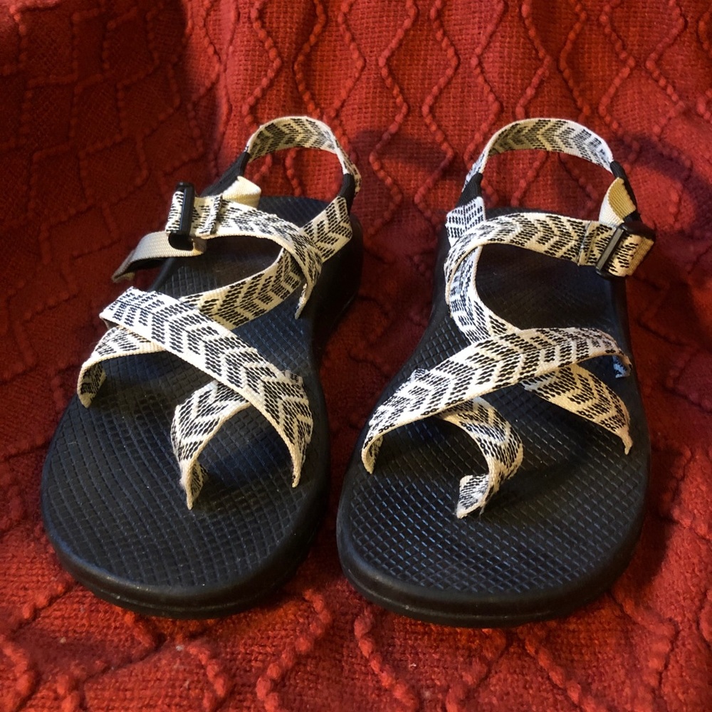 Adjustable Chaco Sandals